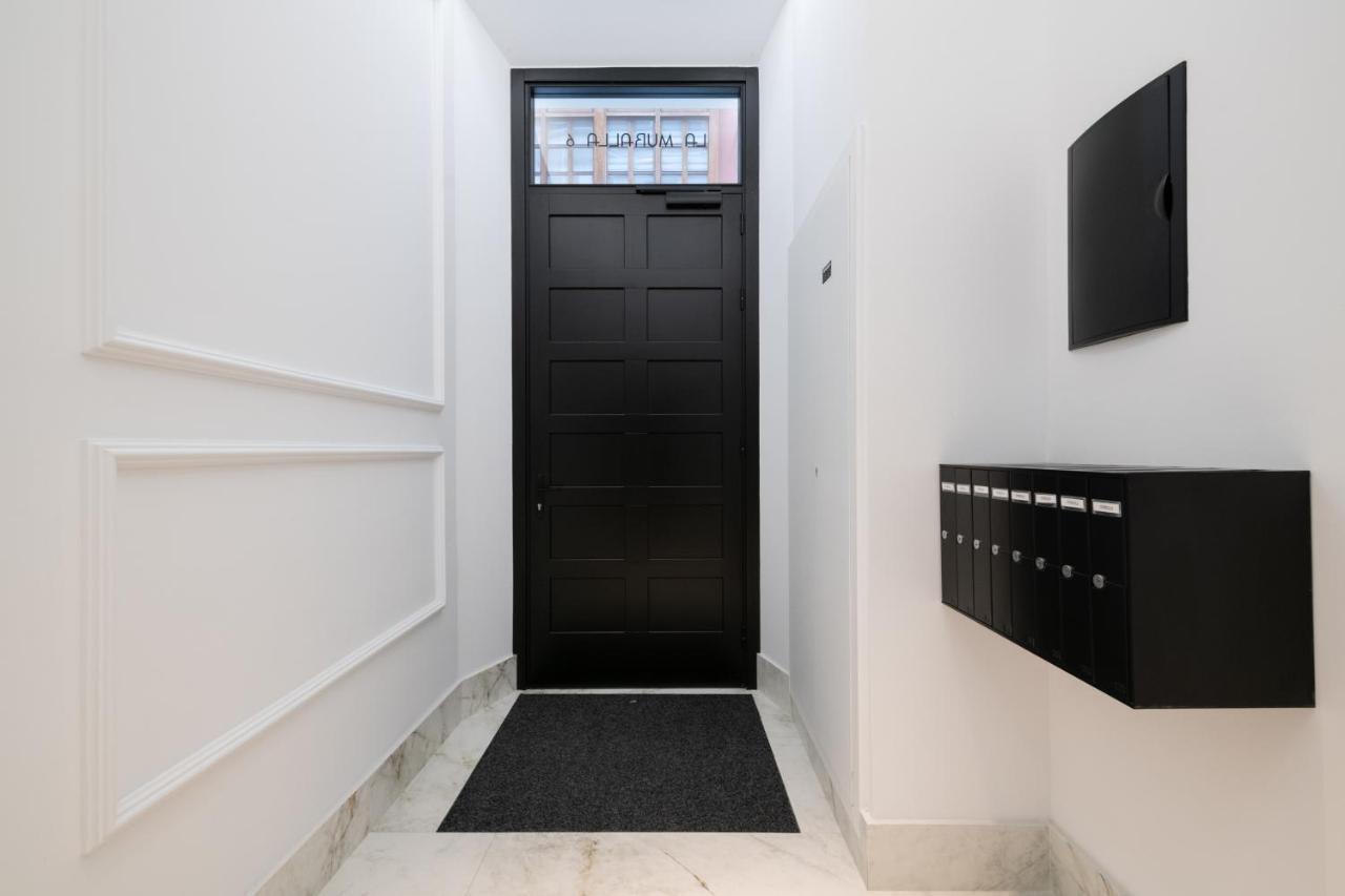 Apartamentos La Gringa Centro Gijon II Obra Nueva Con Posibilidad De Parking Zewnętrze zdjęcie