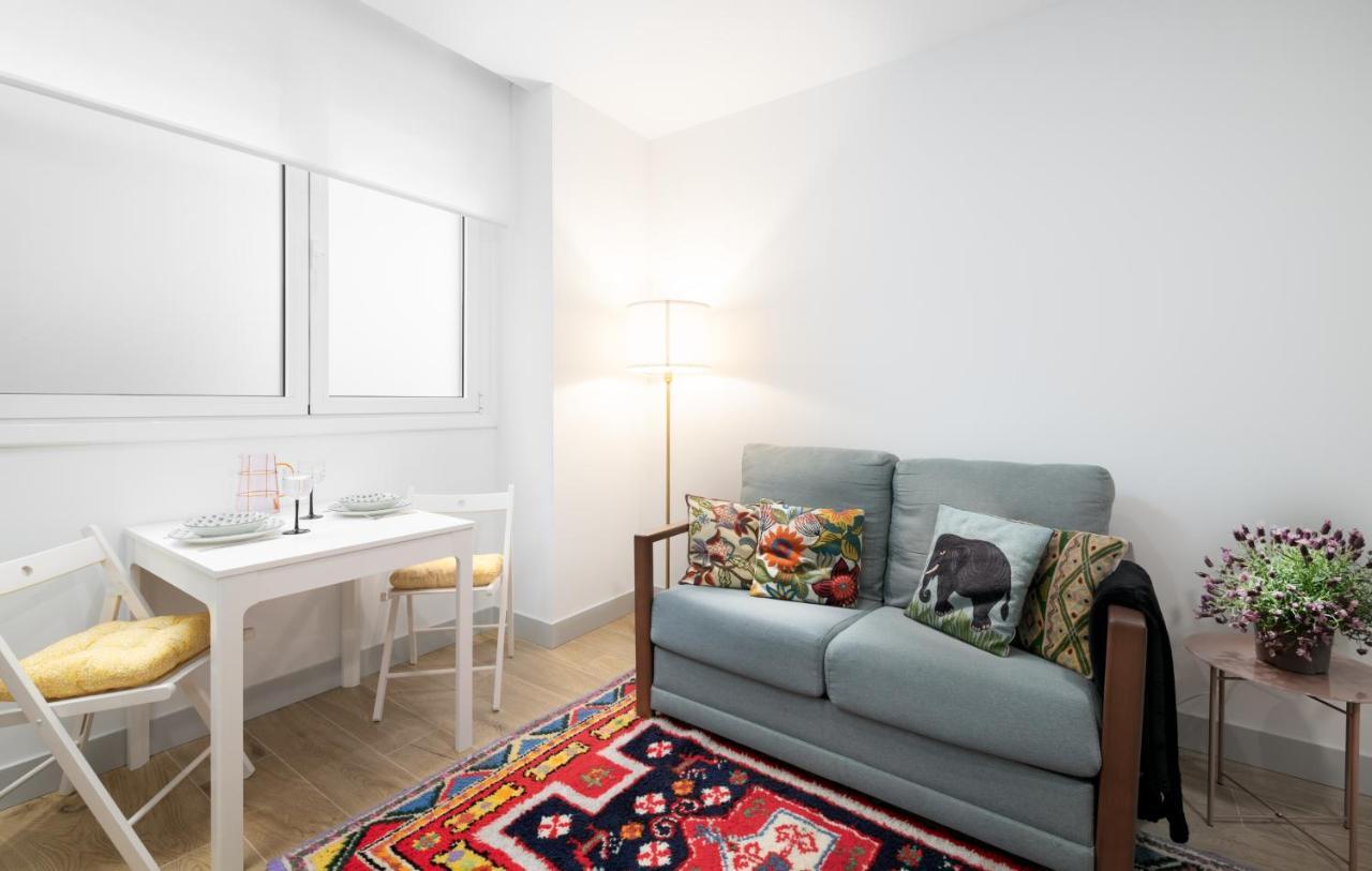 Apartamentos La Gringa Centro Gijon II Obra Nueva Con Posibilidad De Parking Zewnętrze zdjęcie