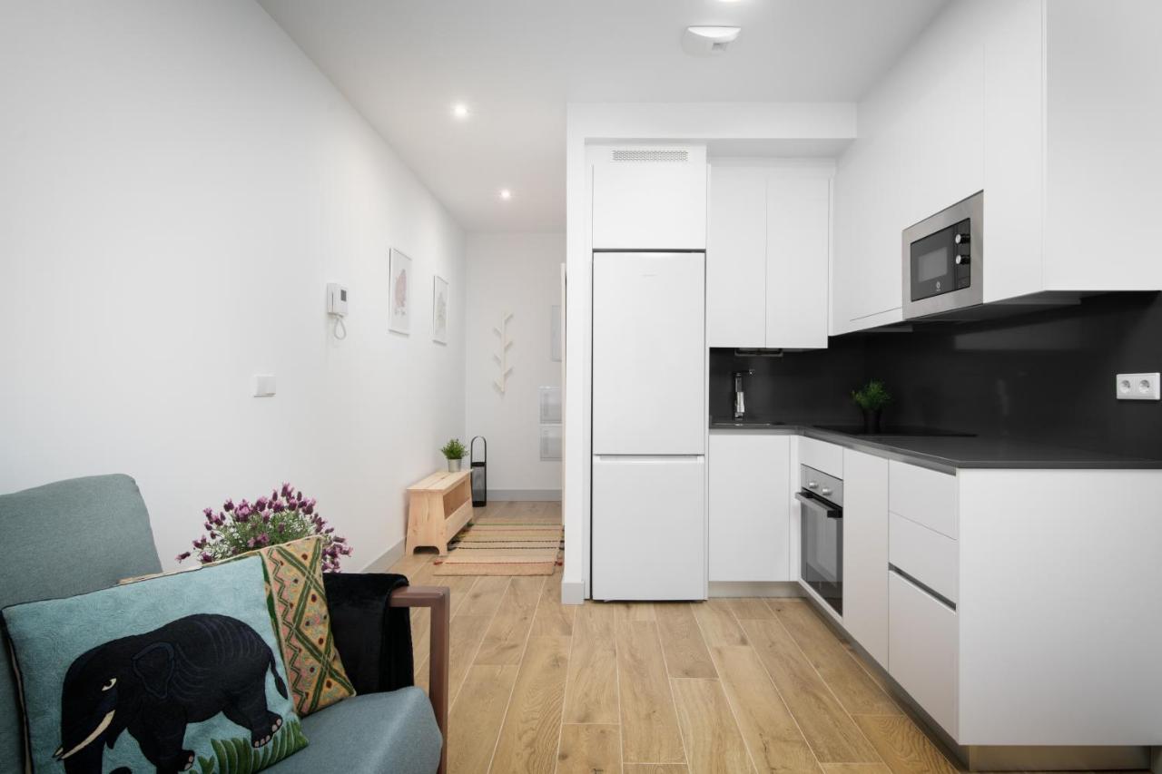 Apartamentos La Gringa Centro Gijon II Obra Nueva Con Posibilidad De Parking Zewnętrze zdjęcie